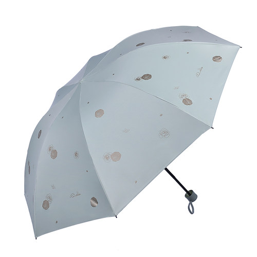 2026新款天堂伞三折防晒晴雨伞