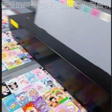 亚克力广告牌打印机 UV打印机 影楼水晶相册彩印设备 直销