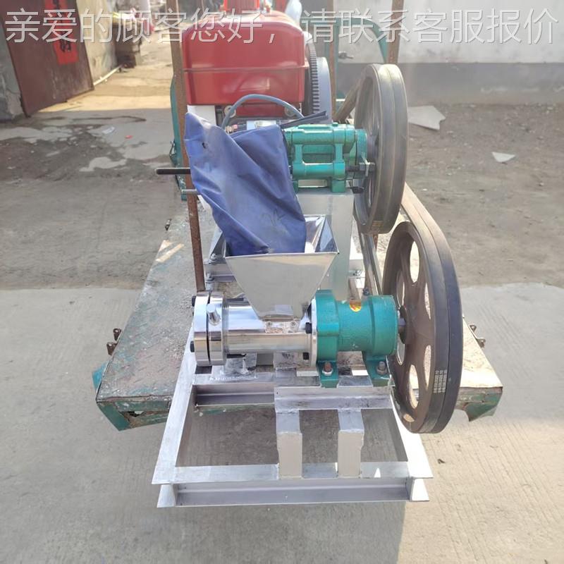 功食品膨化机新型自动五谷用江米爆米家QAR花机多棍能五谷杂粮膨