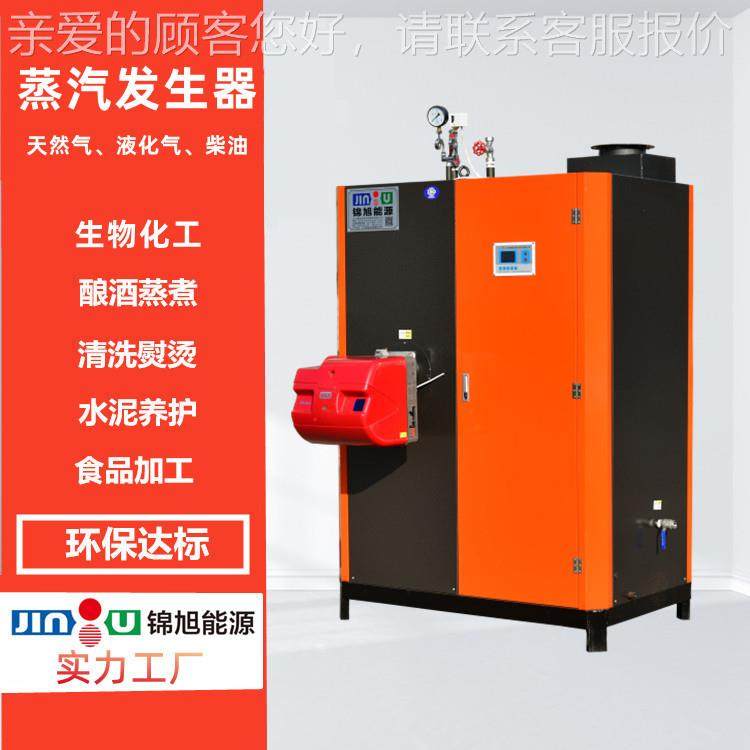 供应蒸汽发生器 立式300kg 液化气环保低氮蒸汽发生器 现货直售