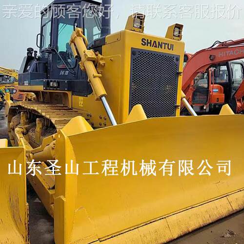 各出口种型号机土大型工程推用适合各种地539形推土机现场试车