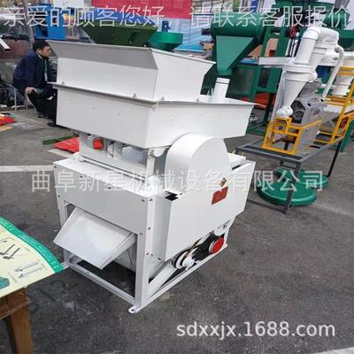 新型自PJD动谷清理去机 农用水稻清筛石理粮食大糯米黑米去沙物石