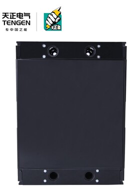 天正塑壳断路器3P空气开关4P配电柜总闸TGM1N-800L/3300 630/800A