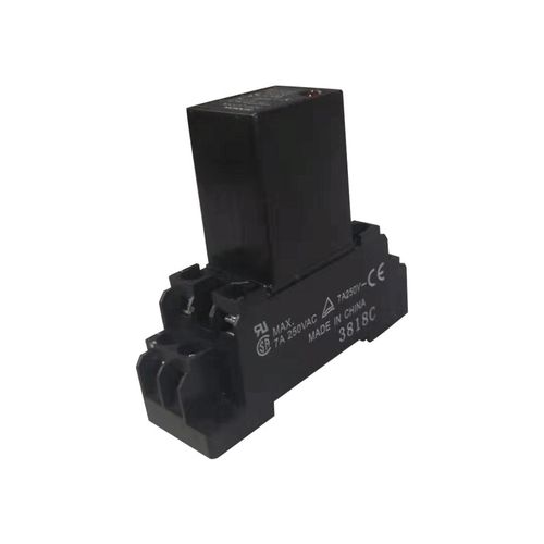 导轨式H3FD-X05SN固态继电器DC5V直流控直流G3FD交流12V24V220VAC