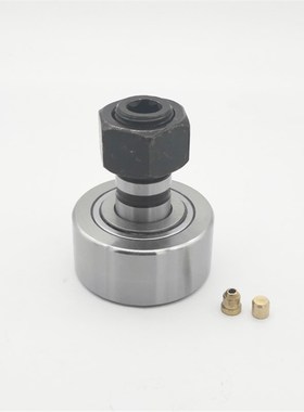 曲线滚轮螺栓型滚轮滚针轴承  NUKR80   NUKR90 KRE40带偏心套