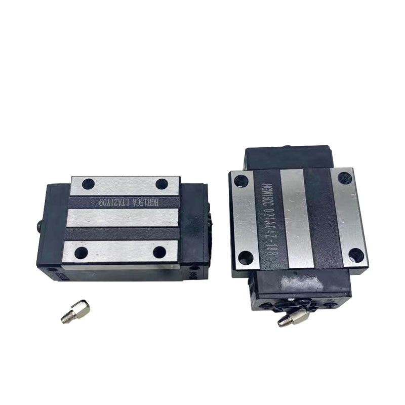 替代上银互换HGH/HGW15 20 25 3045CACC精密直线导轨滑块线轨滑轨