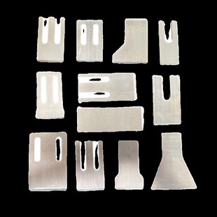 切粒机刀片造粒机刀片制粒颗粒剂切刀片塑料刀片单双轴螺杆挤出机