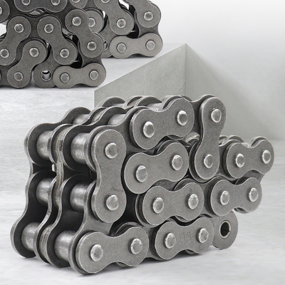 KC链式联轴器链条6012 6014 6016 6018 6020 6022 6分12A双排链条