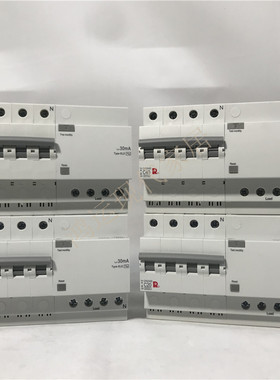 CH3LN/CH3LH带漏电小型断路器1P2P3P4P6A10A16A20A25A32A40A50A63
