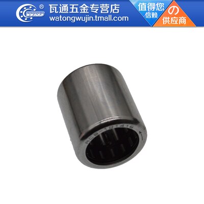 单向英制滚针轴承离合器轴承RCB101416尺寸15.875*22.225*25.4mm