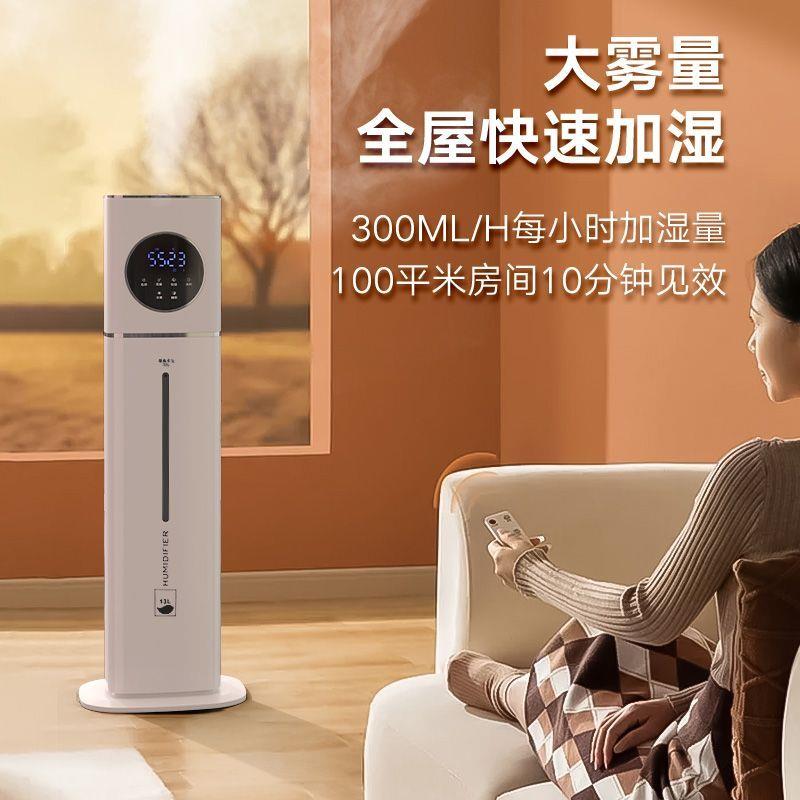 落地式加湿器家用空调房
