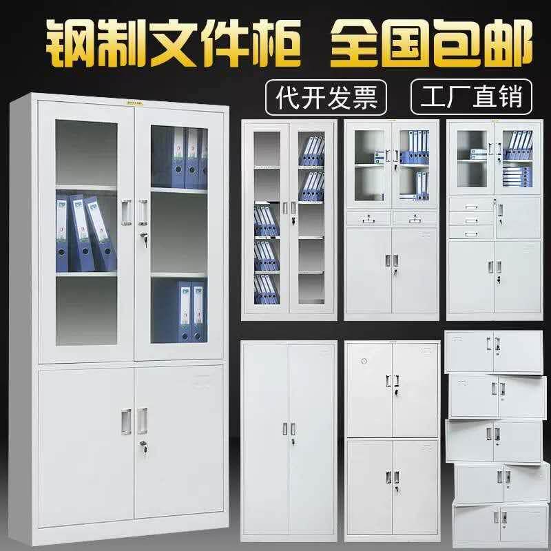 办公文件柜铁皮柜储物柜