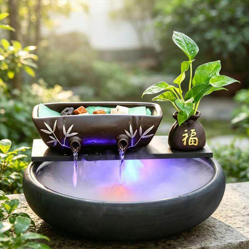 户外循环流水过滤器养鱼