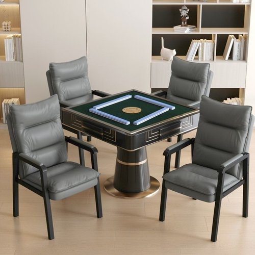 麻将椅专用麻将椅子舒适久坐便宜麻将馆舒服靠背加厚清仓处理椅子