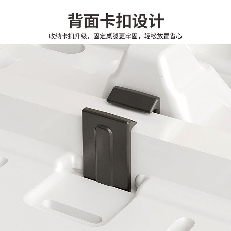 麻将桌家用小型多功能可
