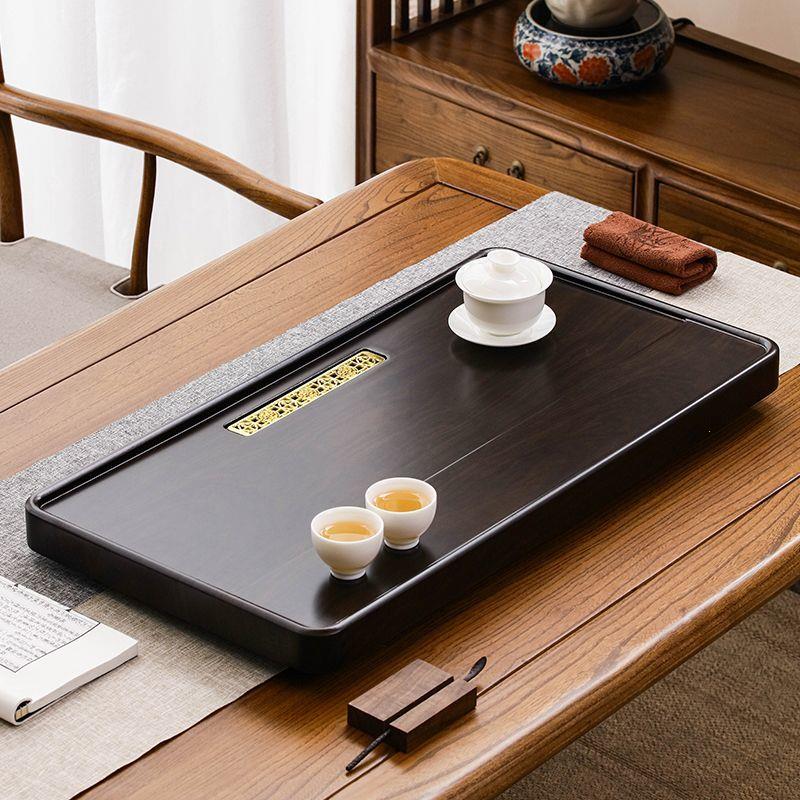 茶具茶盘排水式家用简约