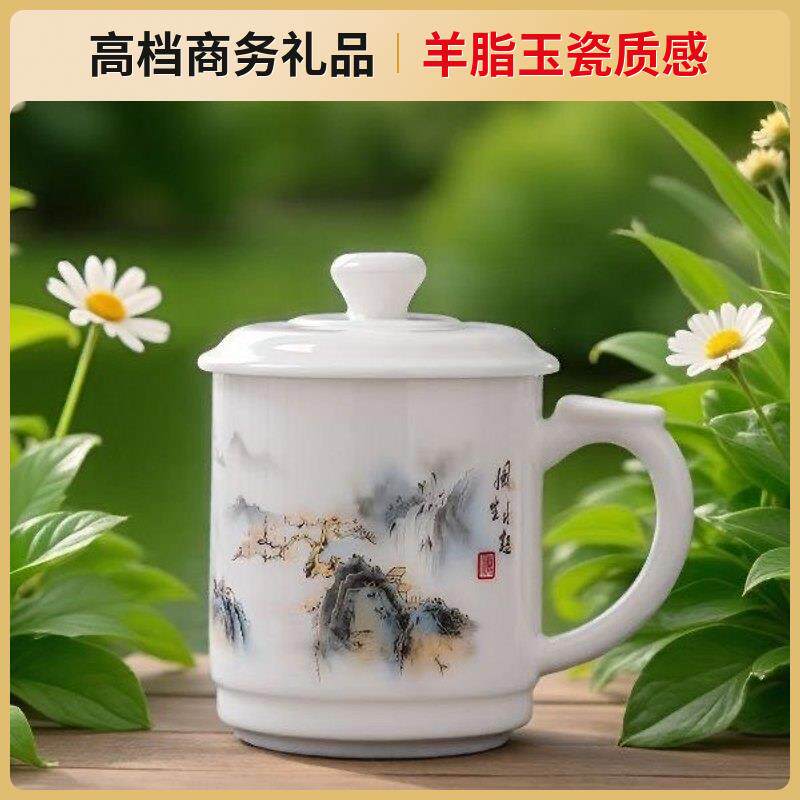景德镇纯手工釉上彩陶瓷