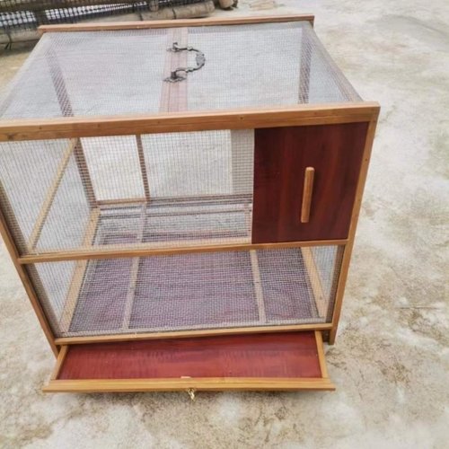 贵州老楠竹丁蜢笼蚂蚱笼昆虫养殖笼竹子不锈钢丝网蜢笼上漆