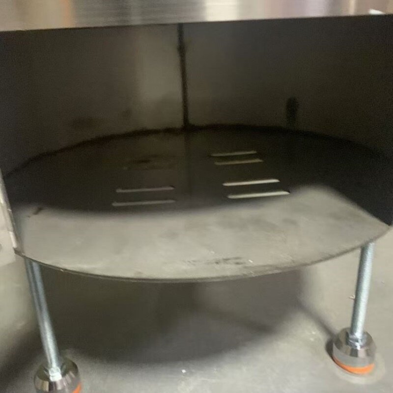 台湾桶仔鸡摆摊柴火烤鸡炉商用专用炉摇滚窑鸡炉新型烧烤炉叫花鸡