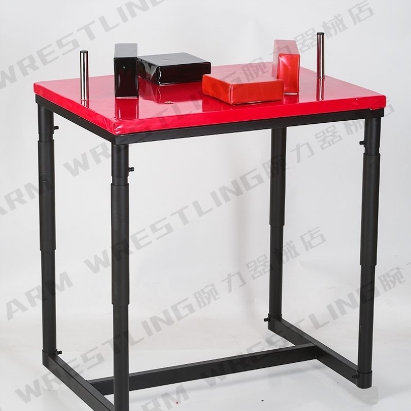 腕力桌腕力台掰手腕桌子斗腕台斗腕比赛台腕力比赛桌腕力训练器械