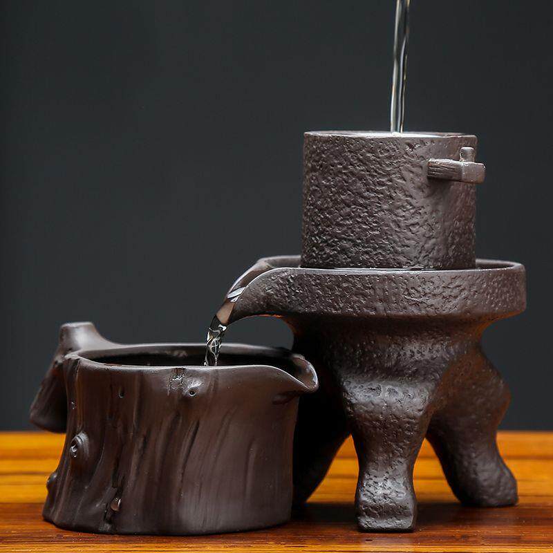 紫砂小青柑茶具配件茶滤
