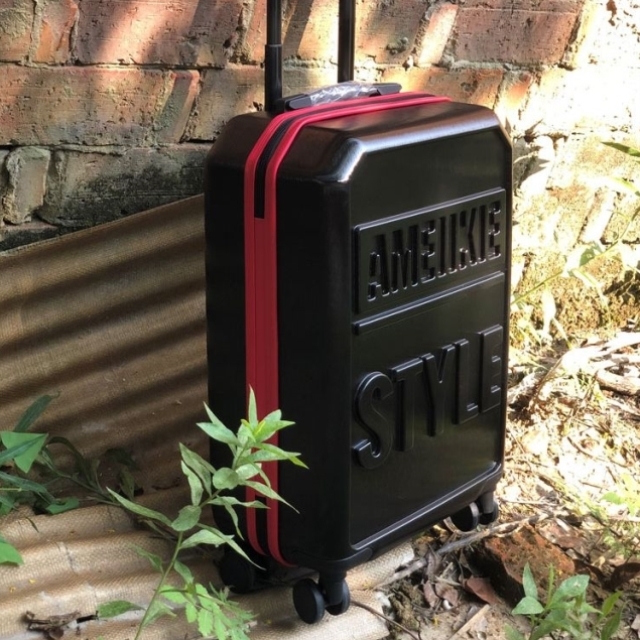 网红个性旅行箱硬壳结婚行李箱出差皮箱20寸登机箱24寸拉杆箱