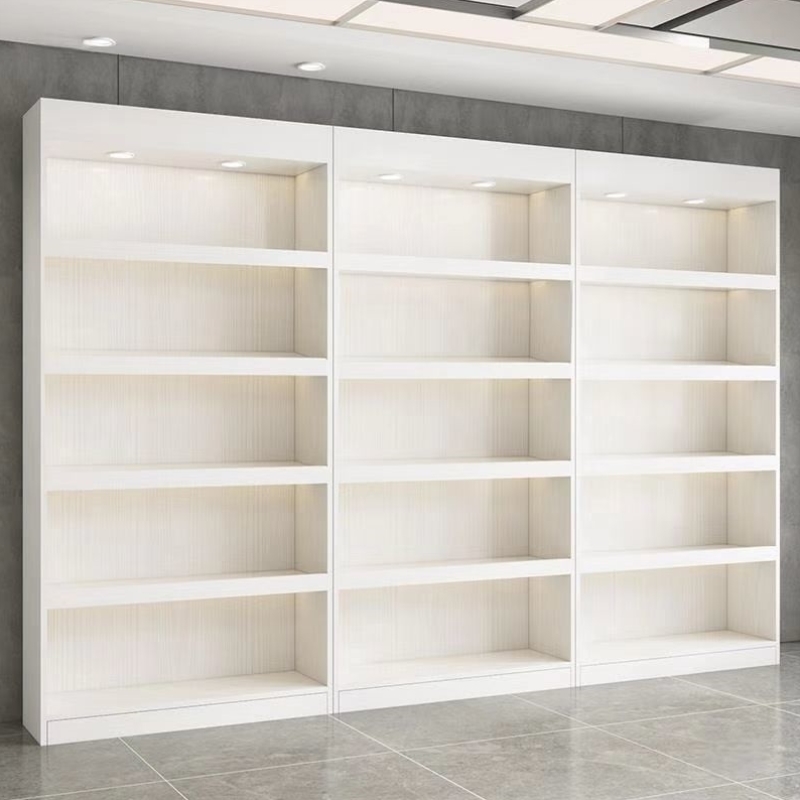 饭店酒柜靠墙商用组合超市客厅简约货架多层置物架展柜红酒柜白酒