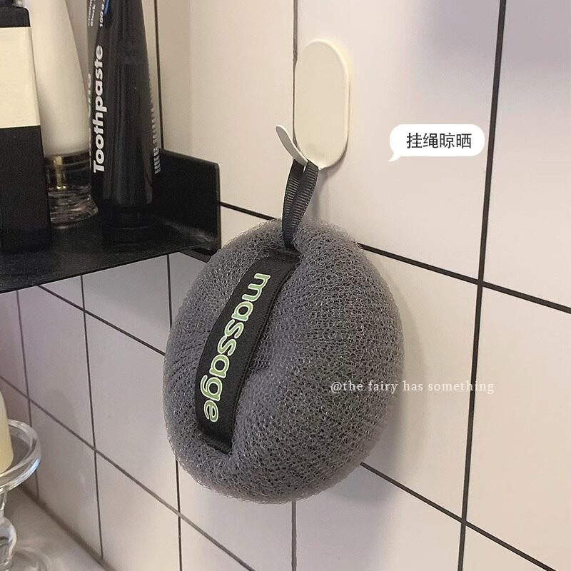 出口品质洗澡神器成人专用沐浴球起泡网不散搓澡去污按摩浴球