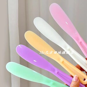 丝塔芙大白罐身体乳大号挖勺面膜棒美容院专用涂抹工具面霜调膜棒