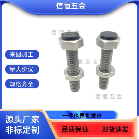 TDB96 SUSRT6/8-20/25/30/35/40/45/50/60不锈钢粗牙螺纹止动螺栓