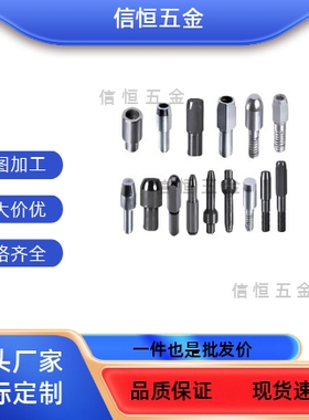 YBF01 21 02 22 06 26 11 31 41 42 46 51 55-D-P大头圆锥定位销