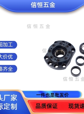 精密丝杆支撑座LWBK LEW03- WBK20 25 30 35 40 50 DF DFD DFF-31