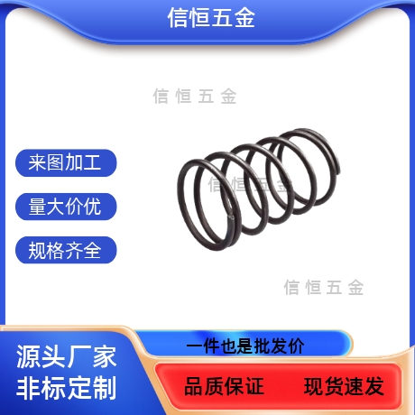 压缩弹簧SUM-D2/3/4/5/6/8/10/12/13/16/20-L5/10/15/20/30/40/60