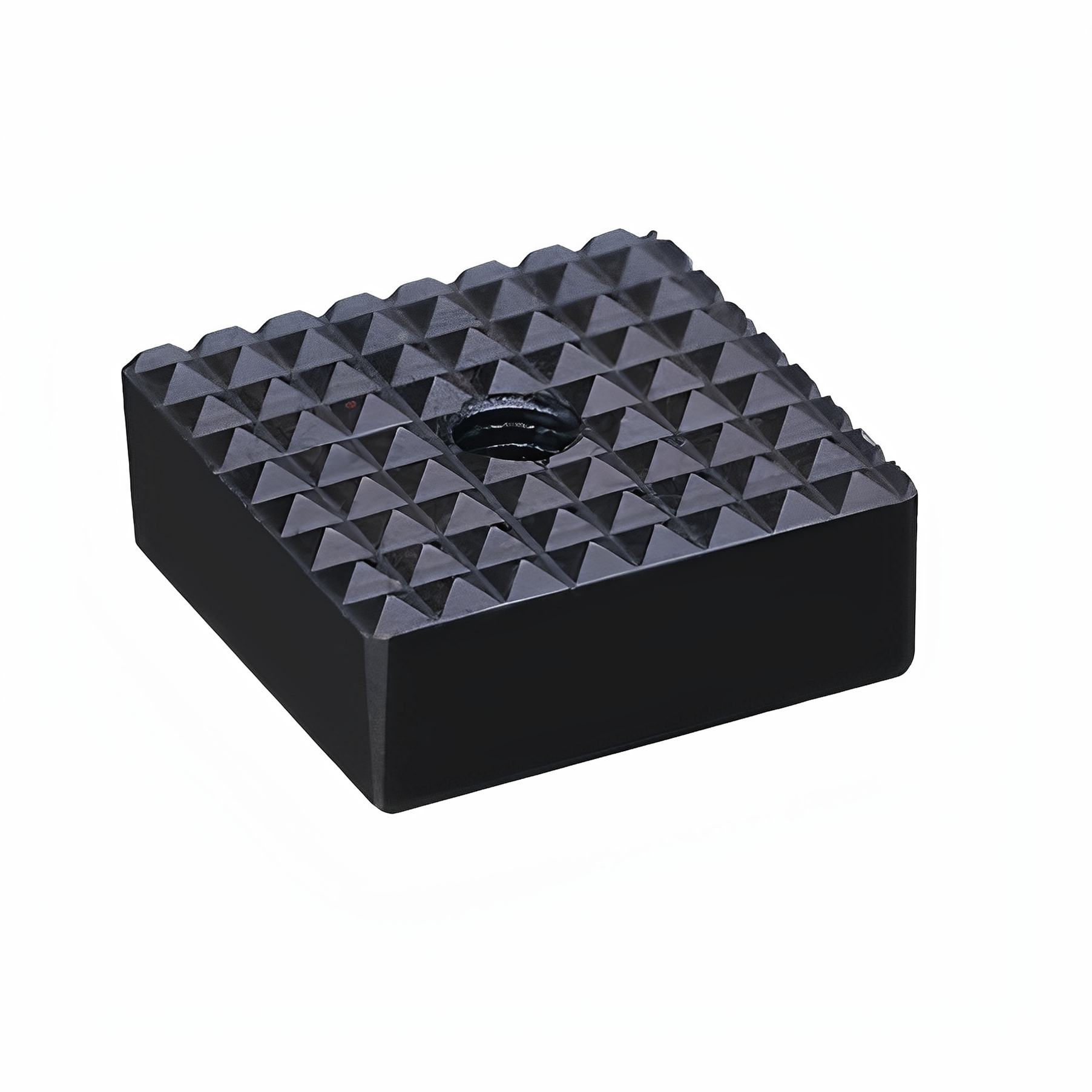 PT20-1010加硬方形齿面垫块/1210/2010/2510止动定位螺丝固定组件