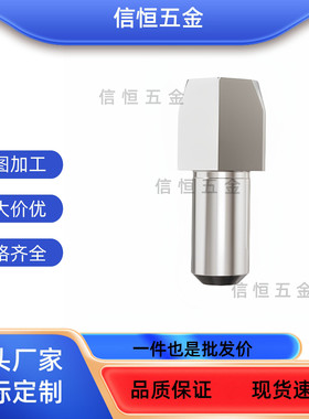 SJPQB SJPQD2 3 4 5 6 8 10-3 4 5 6 8 10 12台阶销菱形销定位销