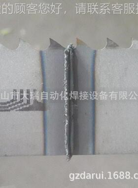 自动焊锯对机光对焊闪机锯片对焊机带锯DRJ-III 条条对焊机