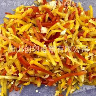 食堂香菇丝、梅蔓LPH越切丁猪耳朵、猪肠、牛杂、猪杂生切机条器