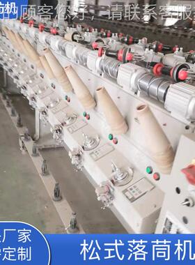 倒厂线机倒槽筒机纱机 家高络速筒绕机 槽筒机 线机并线机并纱机