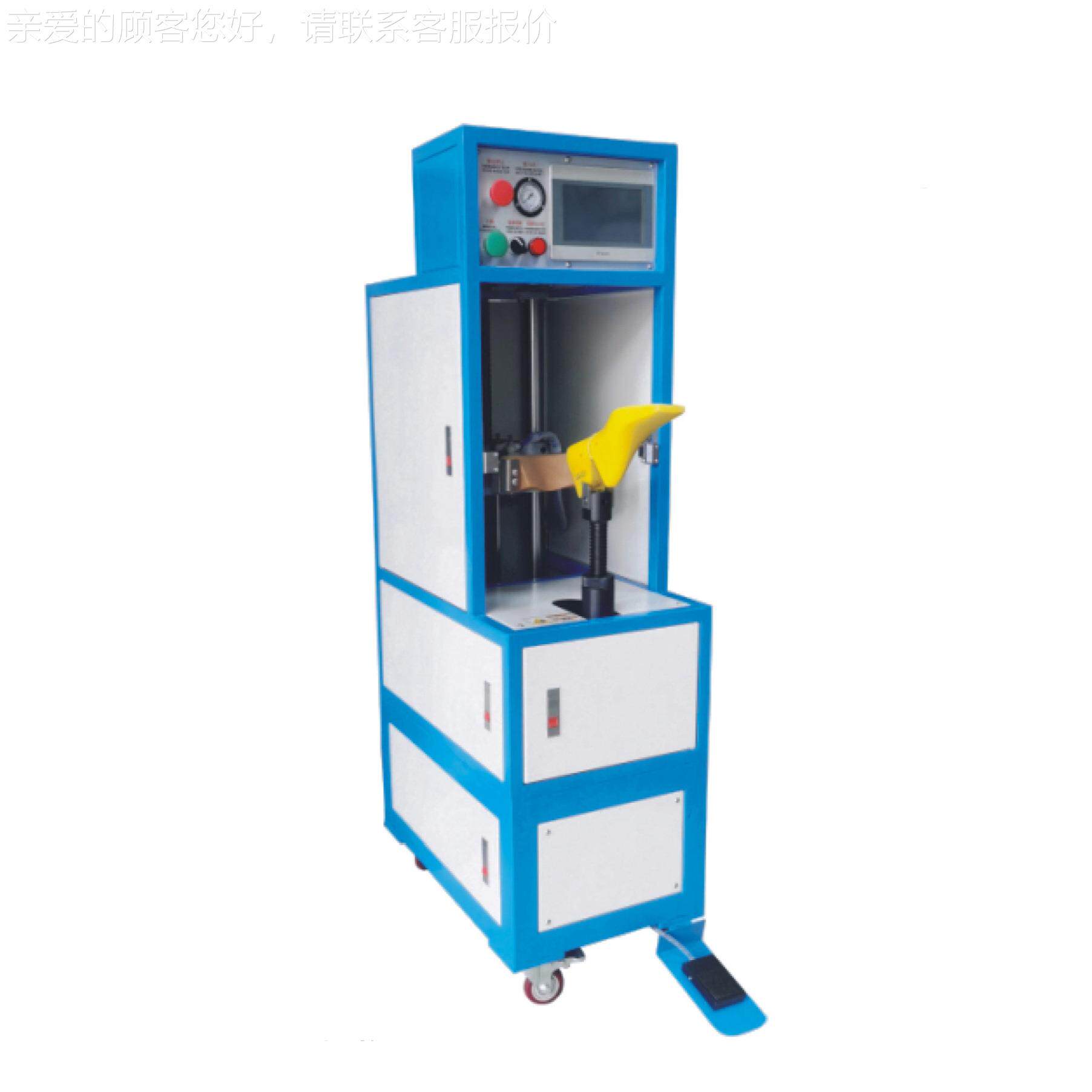 电脑自动气压拔楦机人只｜用做全劳DAT-LM70放鞋拿鞋动作｜减少疲