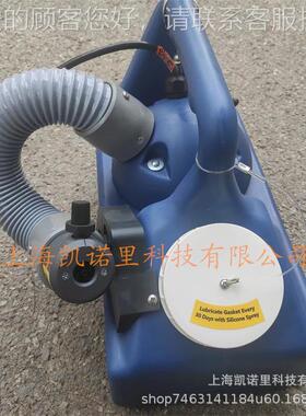 美国低拿B&G26680电动超容量喷雾器超微粒打药器消毒防丹0疫6L