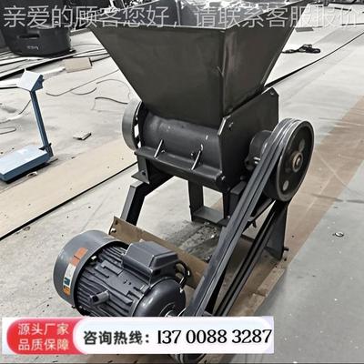 秧苗土用蔬菜土花卉土粉多碎 土机LAE适用种粉物料 小型家粉土机