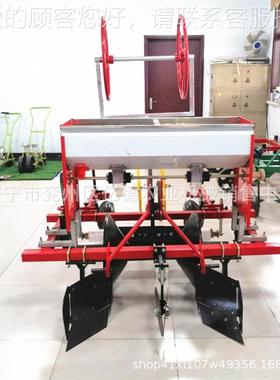 用起垄机果蔬菜起水垄覆膜高机垄NQD施肥农中草药垄面宽窄可调效