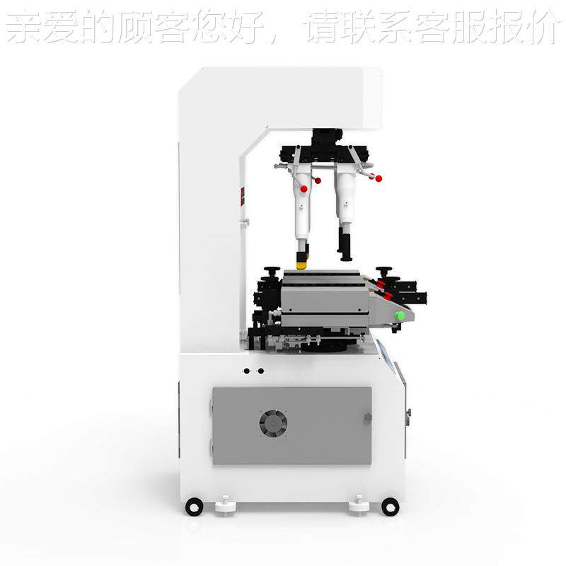 科技广P124东浮底油缸的计可机墙式前后调双工位压底设厂家直销