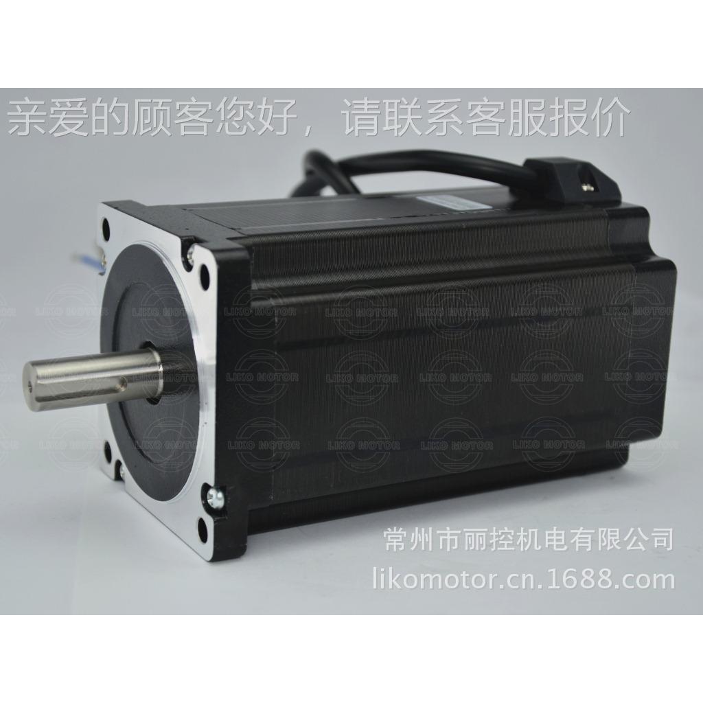 86BYGH21 86B8YGH210-6004A 6两相步现进6电机 大力矩 12N.m货