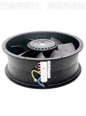 圆EC2柜5948散热风扇 PBV空调机柜形电气散热 IP68防水轴流风机22