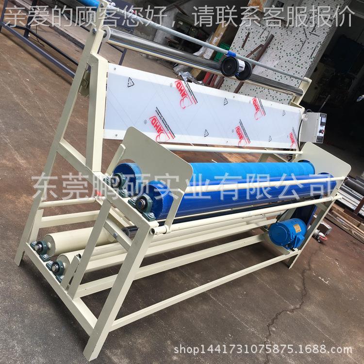 厂家现货面直销自动卷布机料打PS-001简码跑码机易卷布料打卷机布