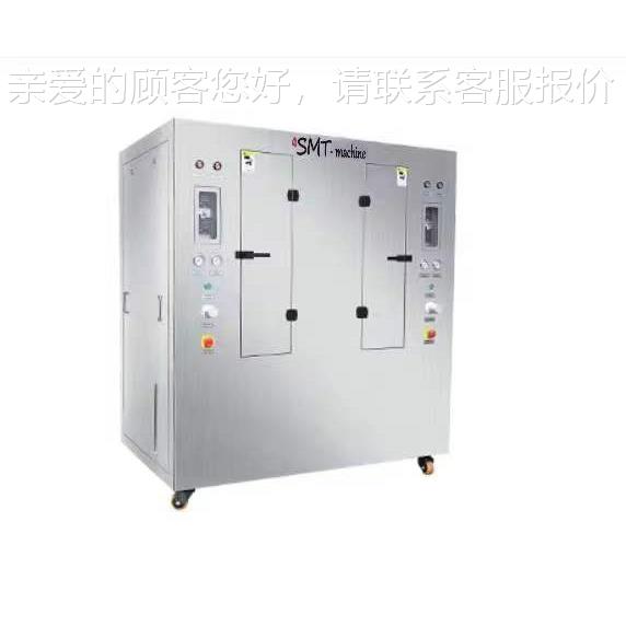 S全MT喷淋式全自动气动钢网清洗机吸嘴洗机P清CSMT-7501B板具治具