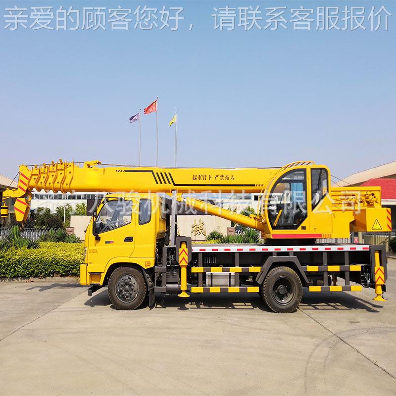 出品12吨车吊车汽0 1PLD2吨汽盘车起重机福田1底支持分期按揭