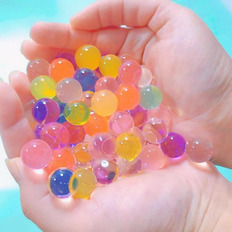 宝宝吸水珠霸王珠水宝宝玩具