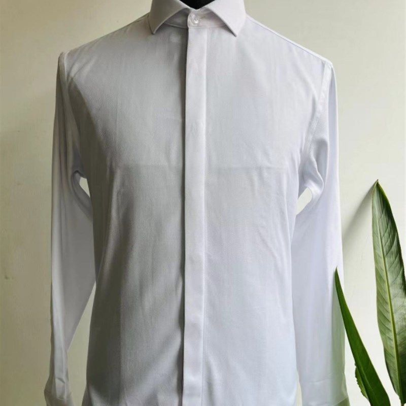 深澜职业装一汽奥迪男女衬衫4S店销售修身男西装套装浅灰色工装